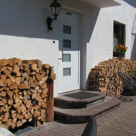 #7 Ferienhaus Mit Schlossblick Trunkelsberg Fuer Max 6 Personen,Kueche Komplett Eingerichtet, 2 Baeder 3 Schlafzimmer Top-Ausstattung Exterior foto