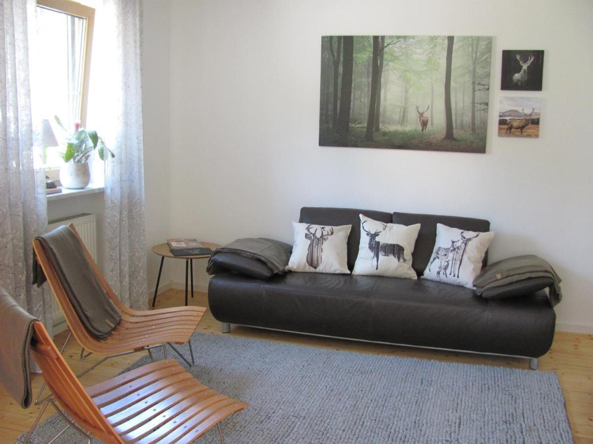 #7 Ferienhaus Mit Schlossblick Trunkelsberg Fuer Max 6 Personen,Kueche Komplett Eingerichtet, 2 Baeder 3 Schlafzimmer Top-Ausstattung Exterior foto