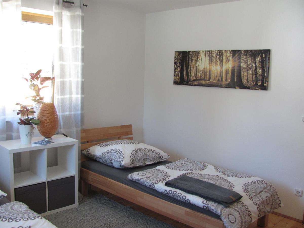 #7 Ferienhaus Mit Schlossblick Trunkelsberg Fuer Max 6 Personen,Kueche Komplett Eingerichtet, 2 Baeder 3 Schlafzimmer Top-Ausstattung Exterior foto