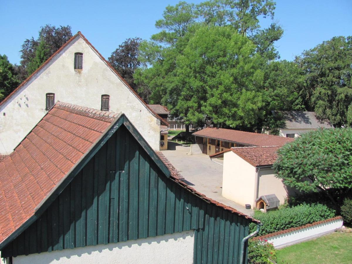 #7 Ferienhaus Mit Schlossblick Trunkelsberg Fuer Max 6 Personen,Kueche Komplett Eingerichtet, 2 Baeder 3 Schlafzimmer Top-Ausstattung Exterior foto