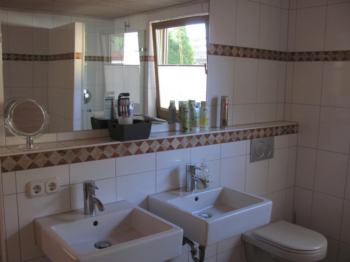 #7 Ferienhaus Mit Schlossblick Trunkelsberg Fuer Max 6 Personen,Kueche Komplett Eingerichtet, 2 Baeder 3 Schlafzimmer Top-Ausstattung Exterior foto