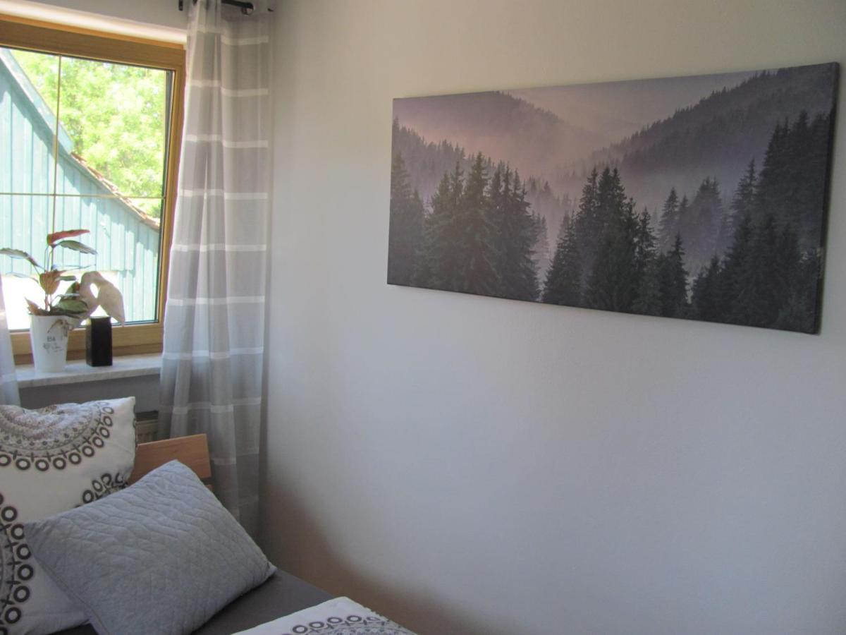 #7 Ferienhaus Mit Schlossblick Trunkelsberg Fuer Max 6 Personen,Kueche Komplett Eingerichtet, 2 Baeder 3 Schlafzimmer Top-Ausstattung Exterior foto